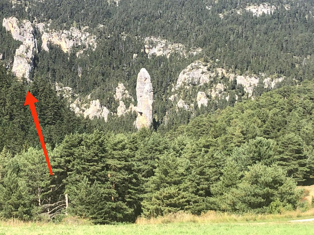 Photo of Pilier Sud