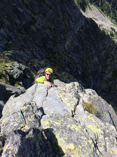 Photo of Corinna (direttissima parete Ovest)