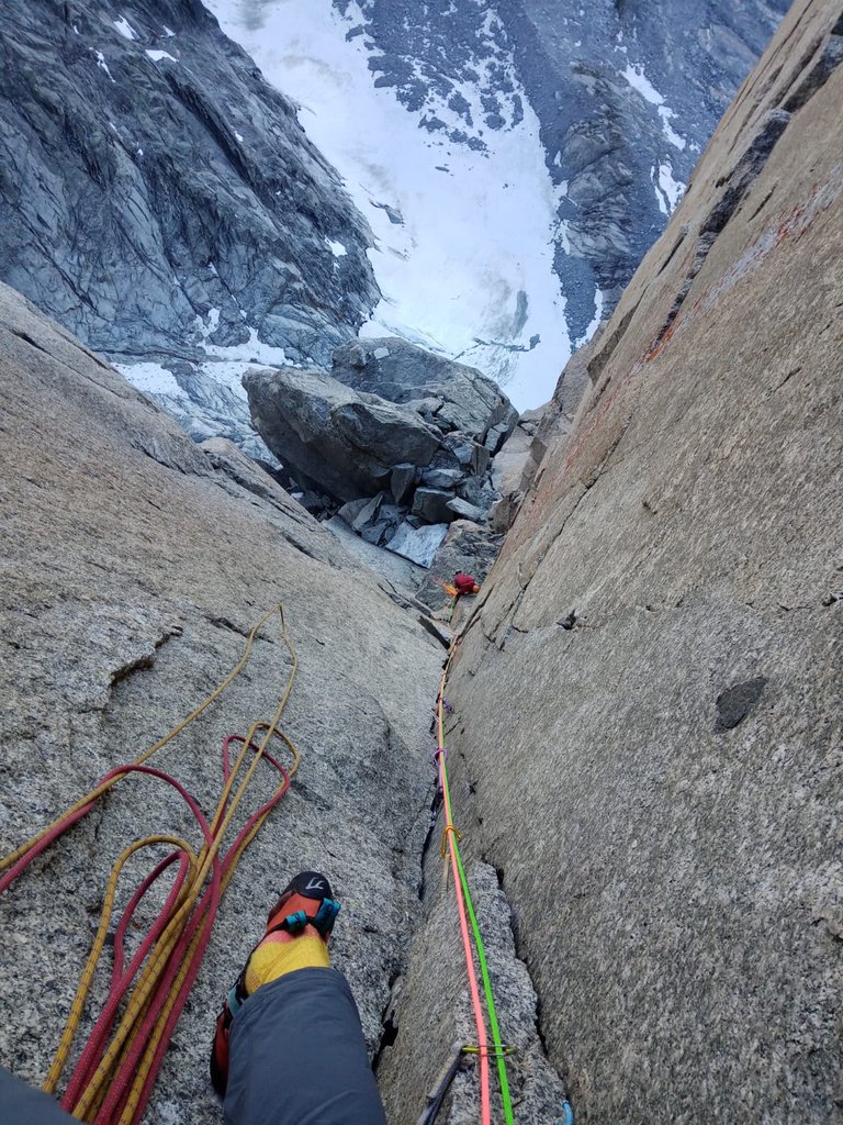 Photo of Diretta Americana + uscita sulla Parete Nord