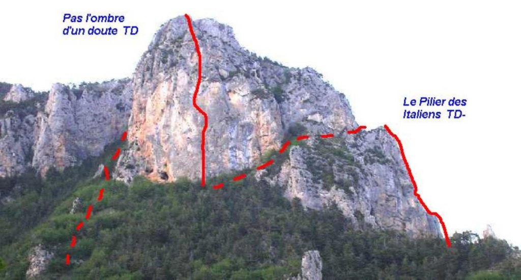 Photo of Pas l’Ombre d’un Doute