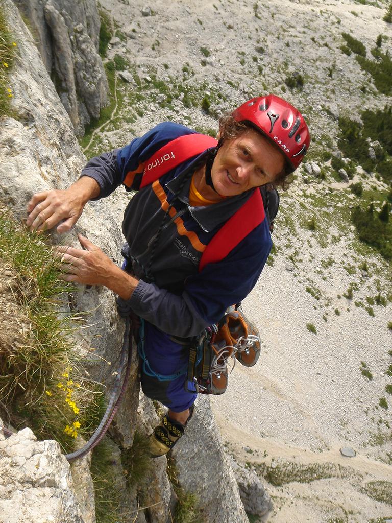 Photo of Ciavazes (Piz) Diedro Buhl