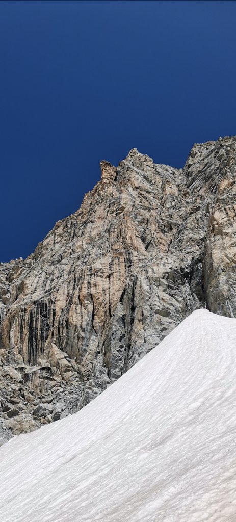 Photo of Triolet (Monts Rouges de), Punta Nord- Le Fond de l’Air