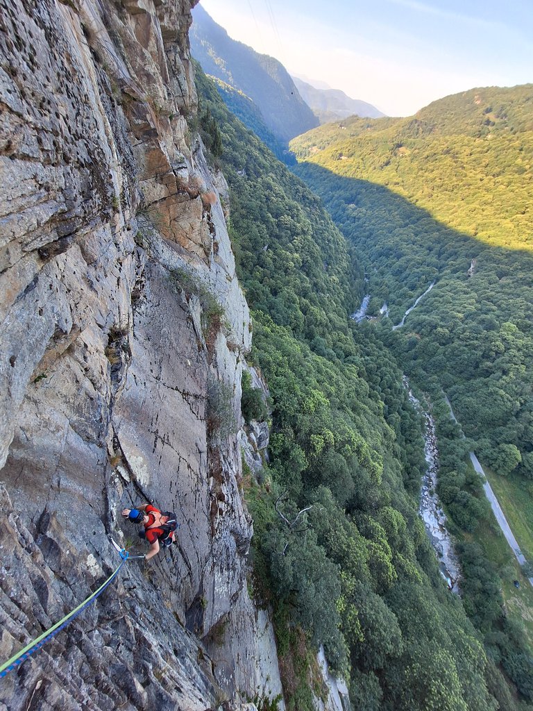 Photo of Via del Diedro