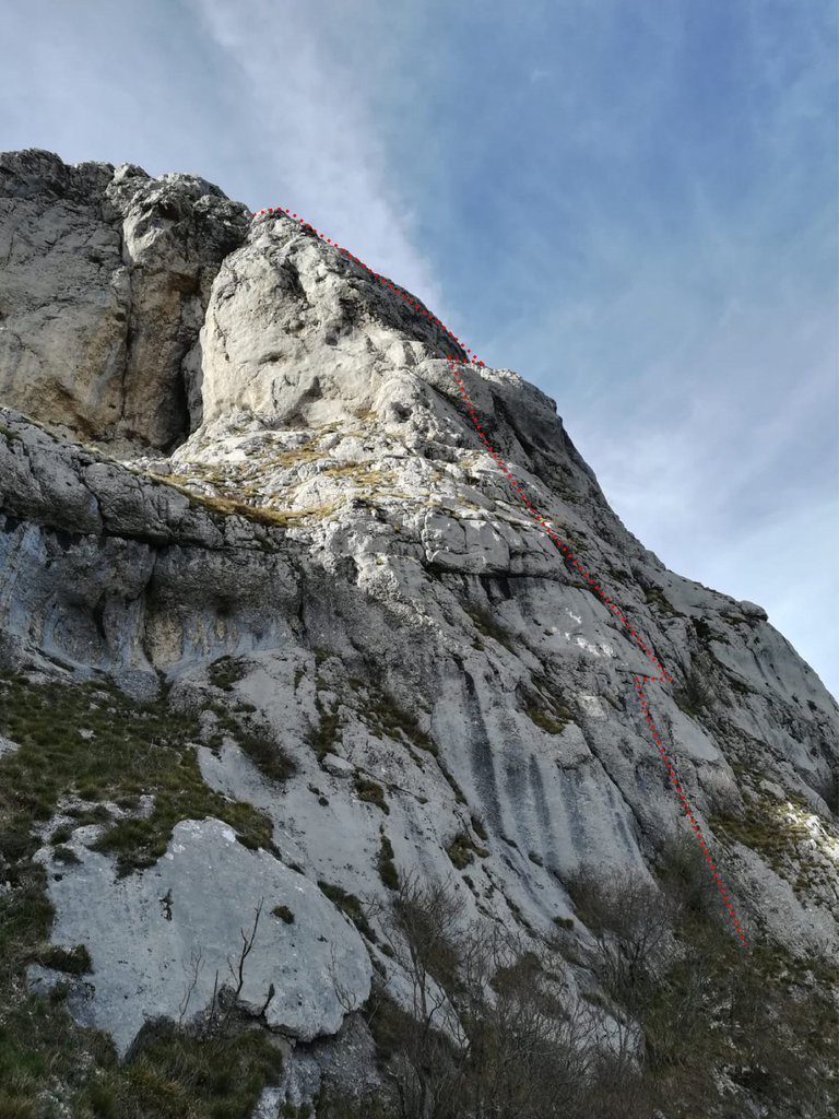 Photo of Catria (Corno di) via del Centenario