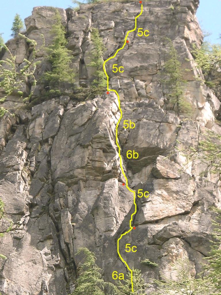 Photo of Via del Trad-imento