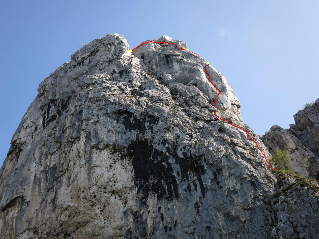 Photo of Via della Volontà