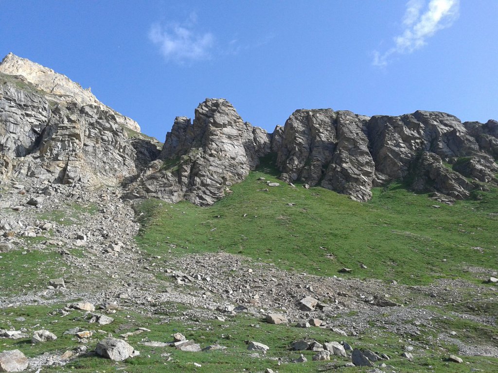 Photo of Bianca (Rocca) Torrione Pasteris e Torrione dei Friulani