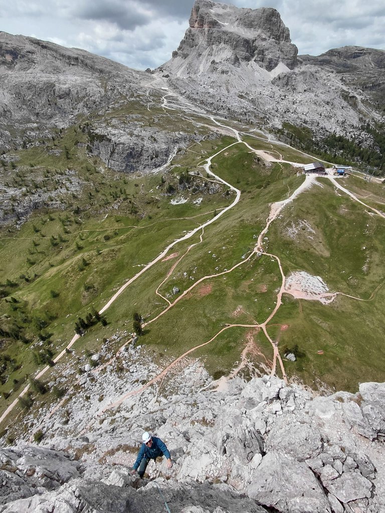 Photo of Via delle Guide