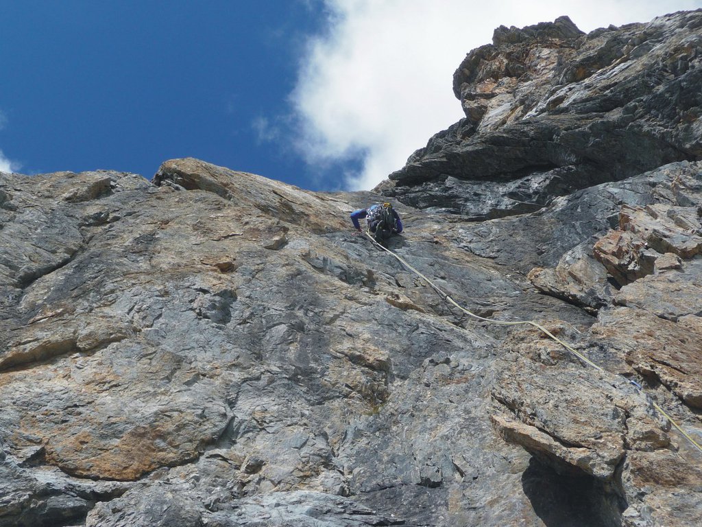 Photo of Bazel (Pointe de) Haute Tension
