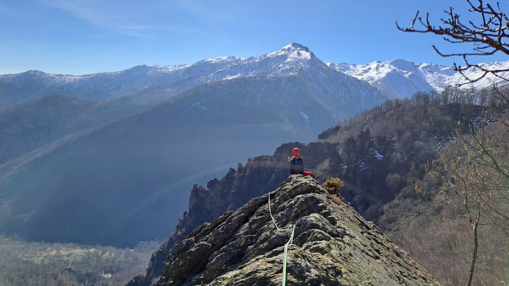 Photo of Cresta della Scuola