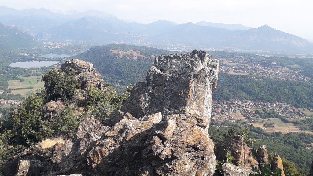 Photo of Pietraborga (Monte) Cresta Nord