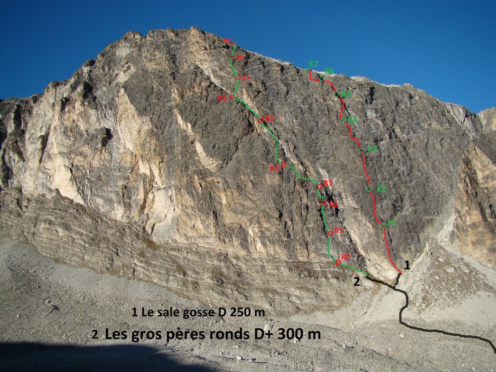 Photo of Les Gros Pères Ronds