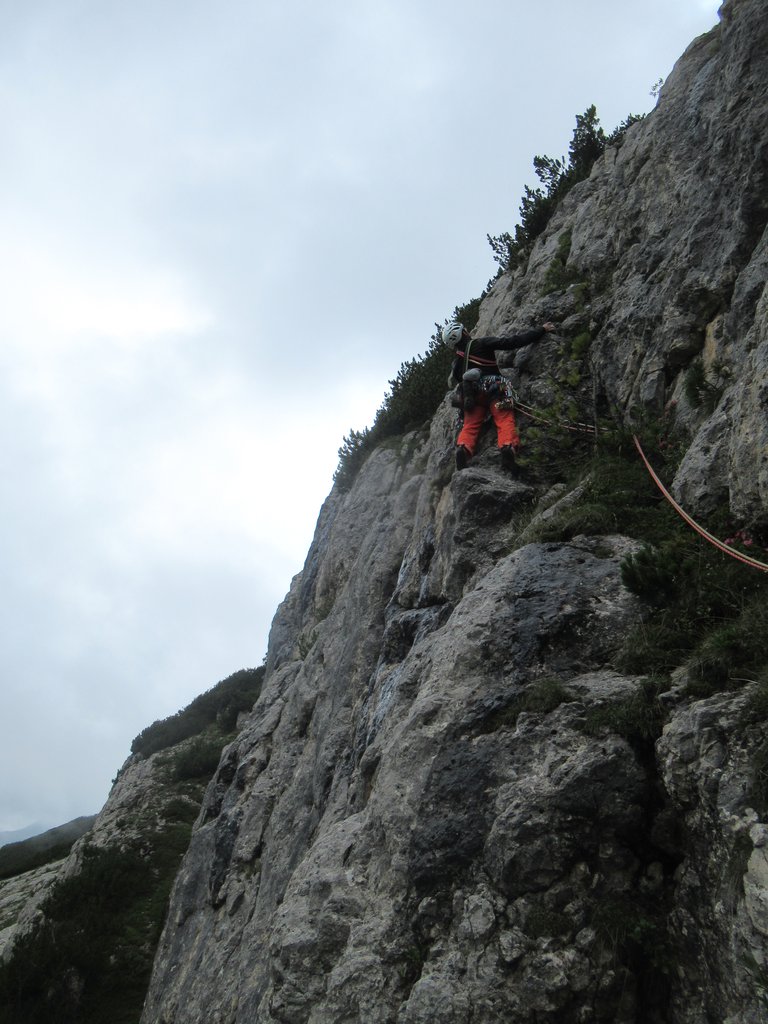 Photo of Berge in Flamme