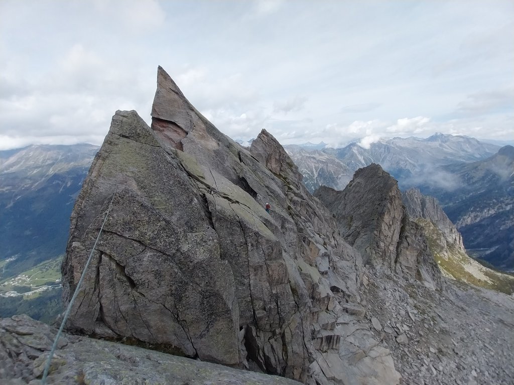 Photo of Traversata per la Cresta Nord