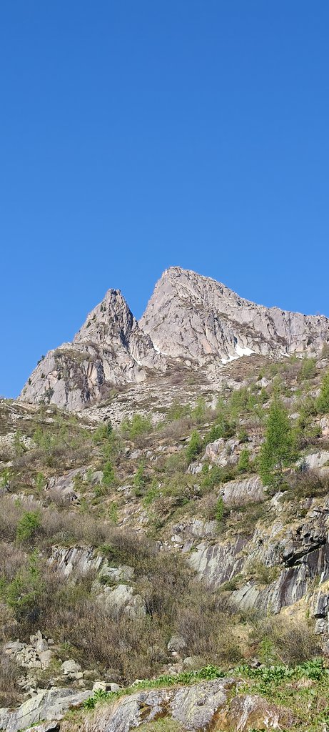 Photo of Cresta dei Kaiserjäger