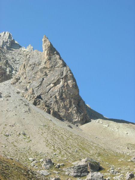 Photo of Beraudes (Pointe des) Le Terminus