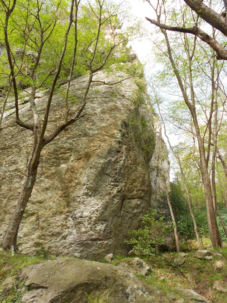 Photo of Via della Fessura