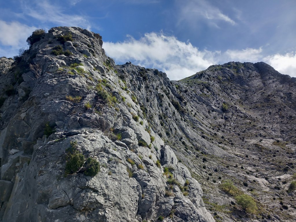 Photo of Cresta sud ovest
