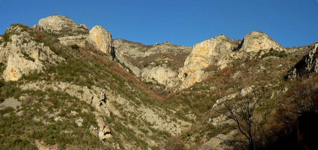 Photo of settore La Cascata