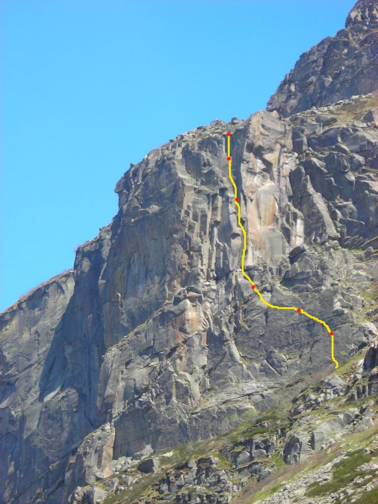 Photo of Diedro della Luce del Crepuscolo