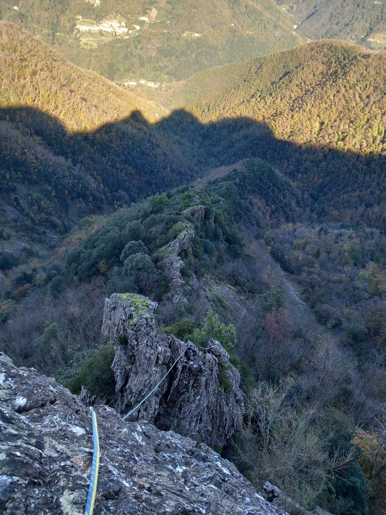 Photo of Bottino (Pizzi del) Spigolo dell’Argentiera