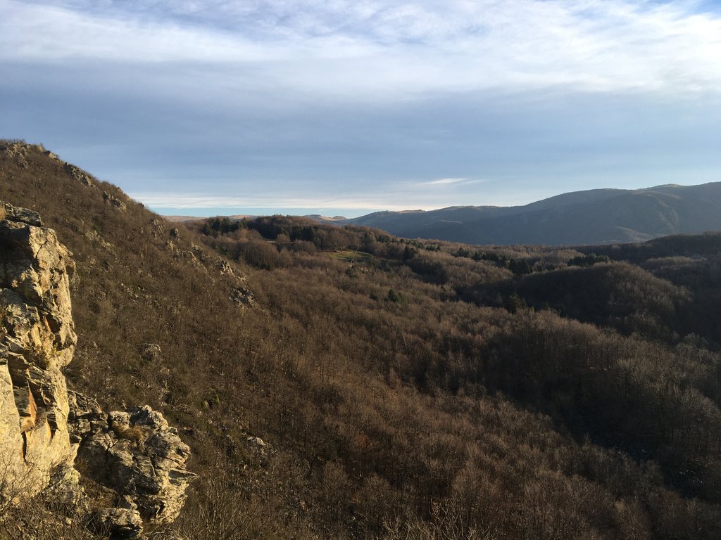Photo of Marasca (Rocca della) Cresta Ovest