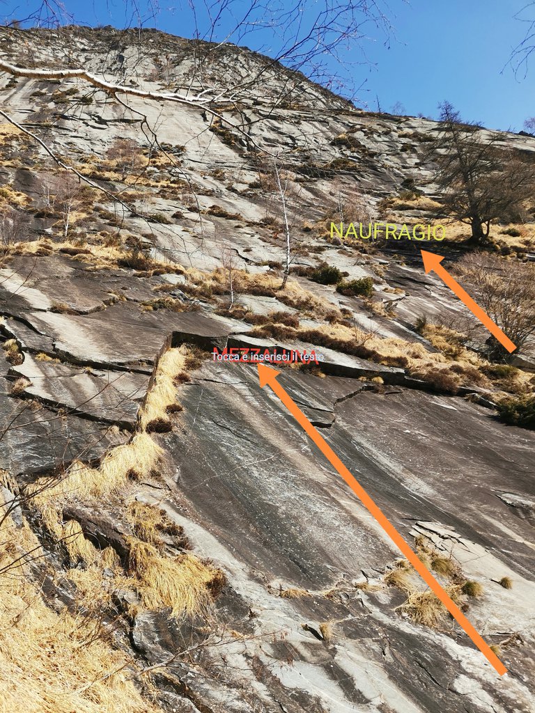 Photo of Naufragio