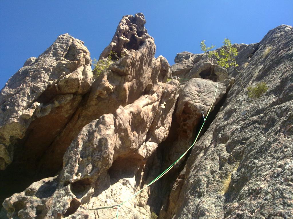 Photo of Bavella, Caletta (Punta) Sperone O