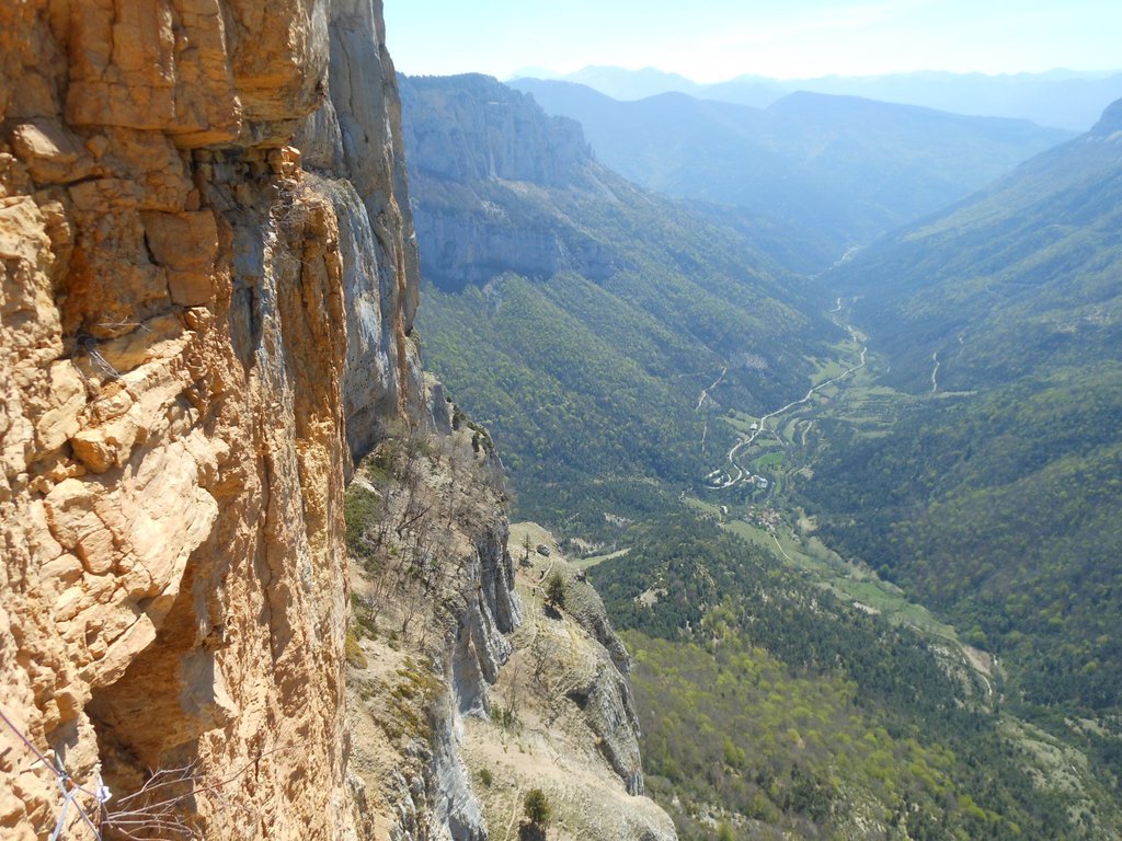 Photo of Archiane (Rocher d’) Paroi Rouge