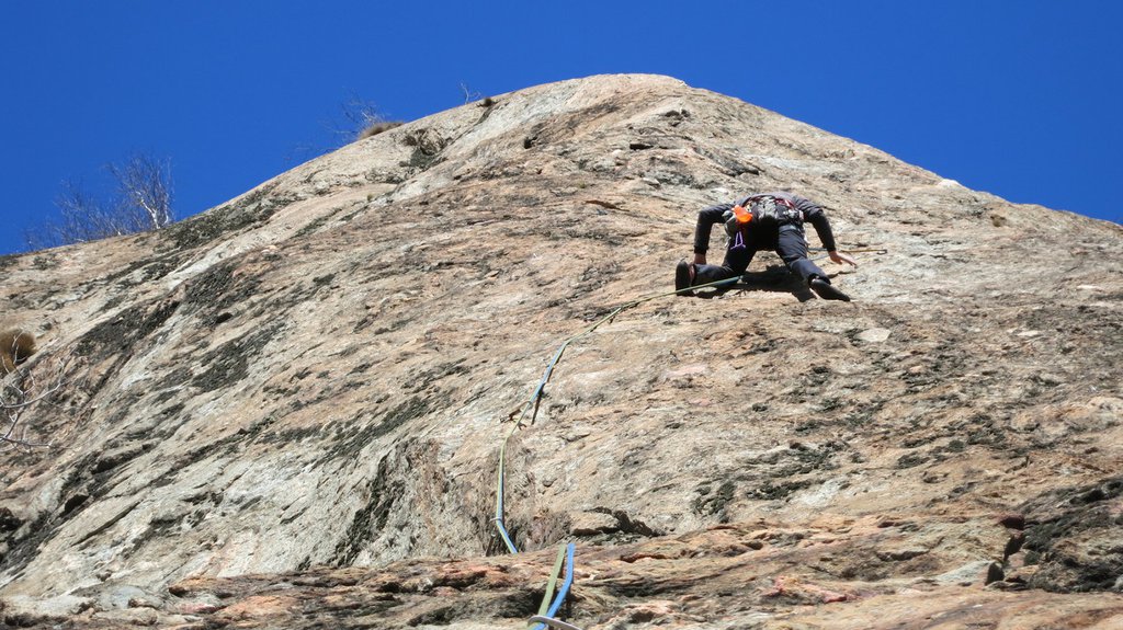 Photo of Pilier del Forte lato sx