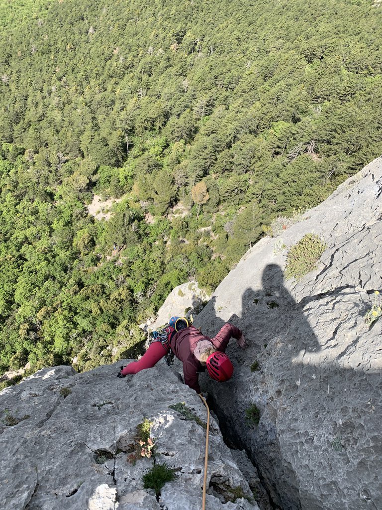Photo of Arete de la Patte de Chèvre