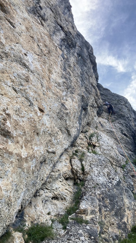 Photo of Ciavazes (Piz) Giovanni Paolo II